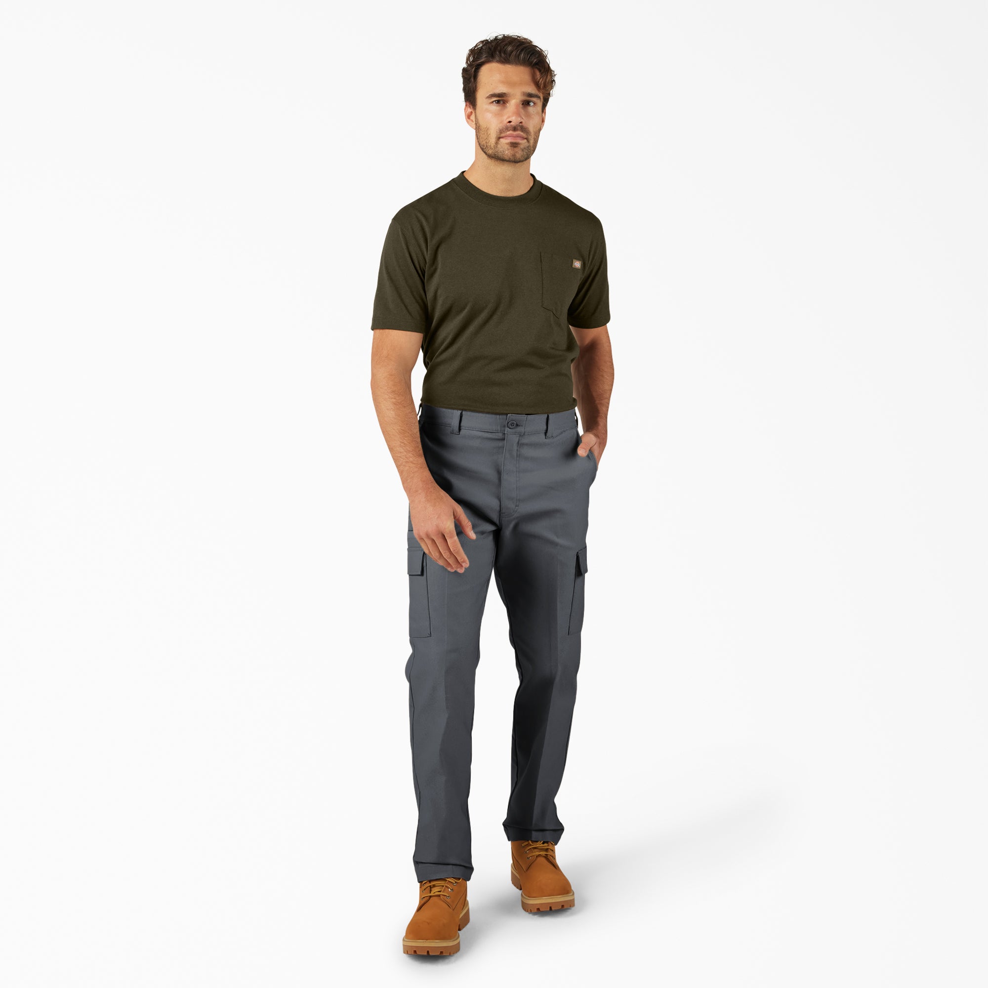 Pro Series Cargo Work Pants - Dickies