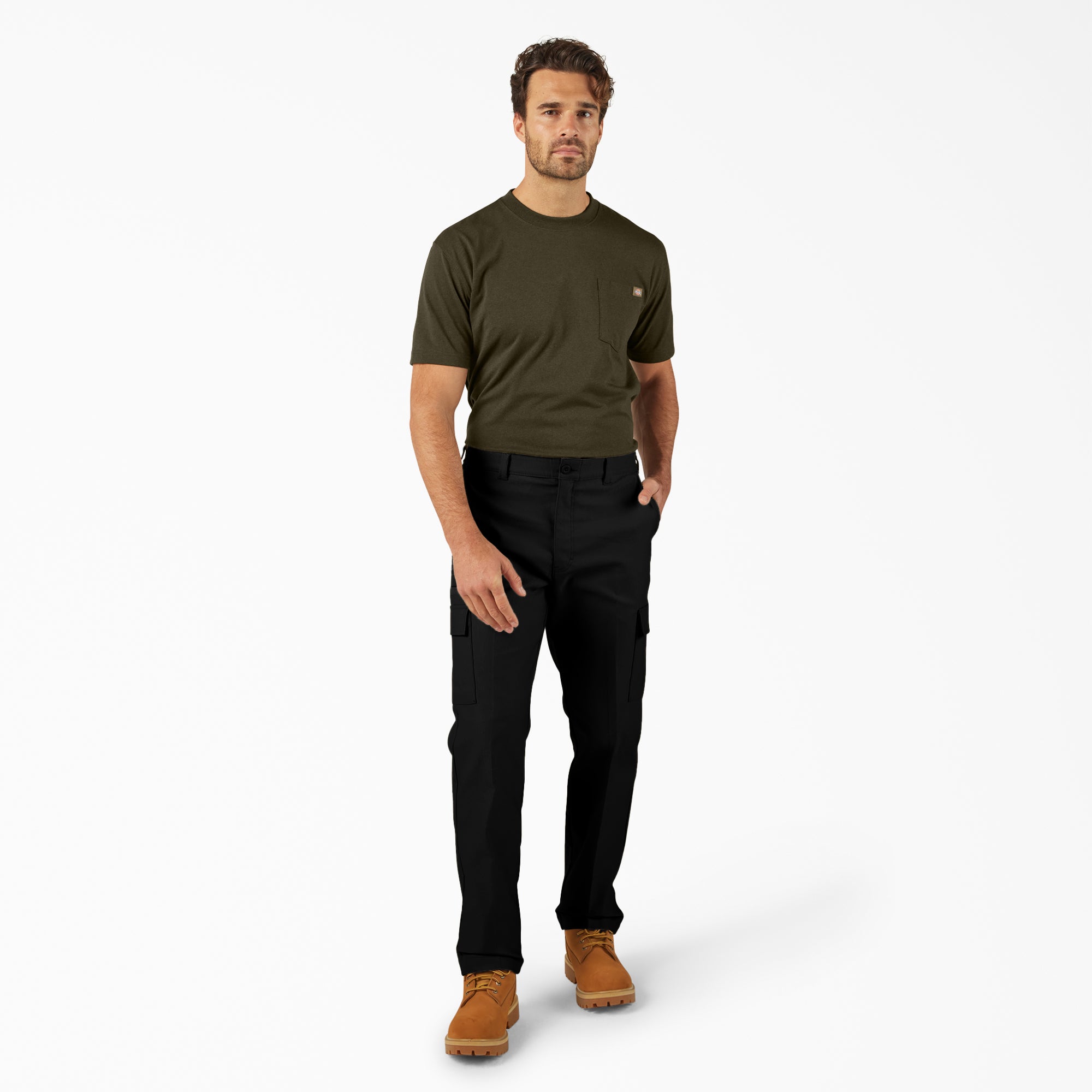 Pro Series Cargo Work Pants - Dickies