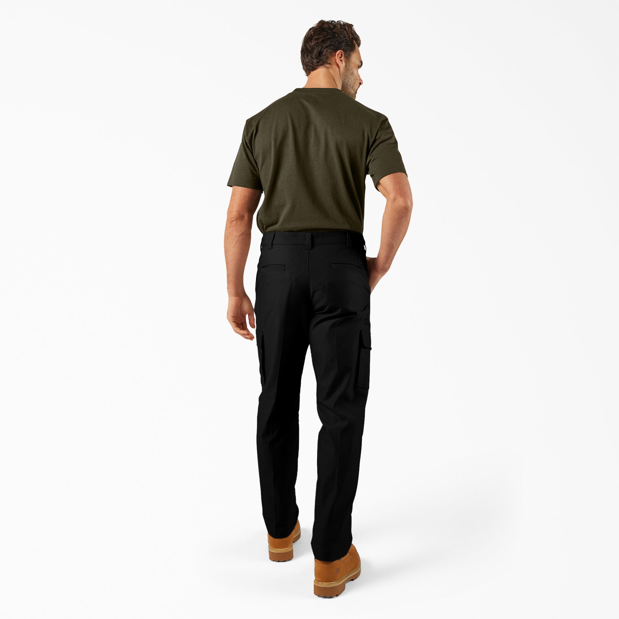 Pro Series Cargo Work Pants - Dickies