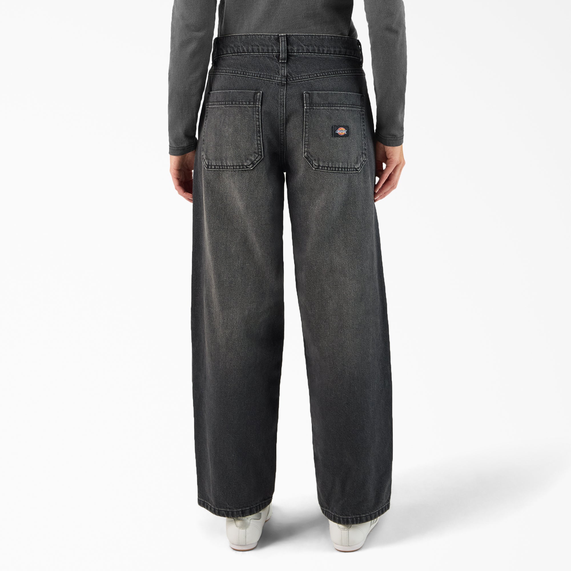 Women’s Loose Fit Double Knee Jeans - Dickies
