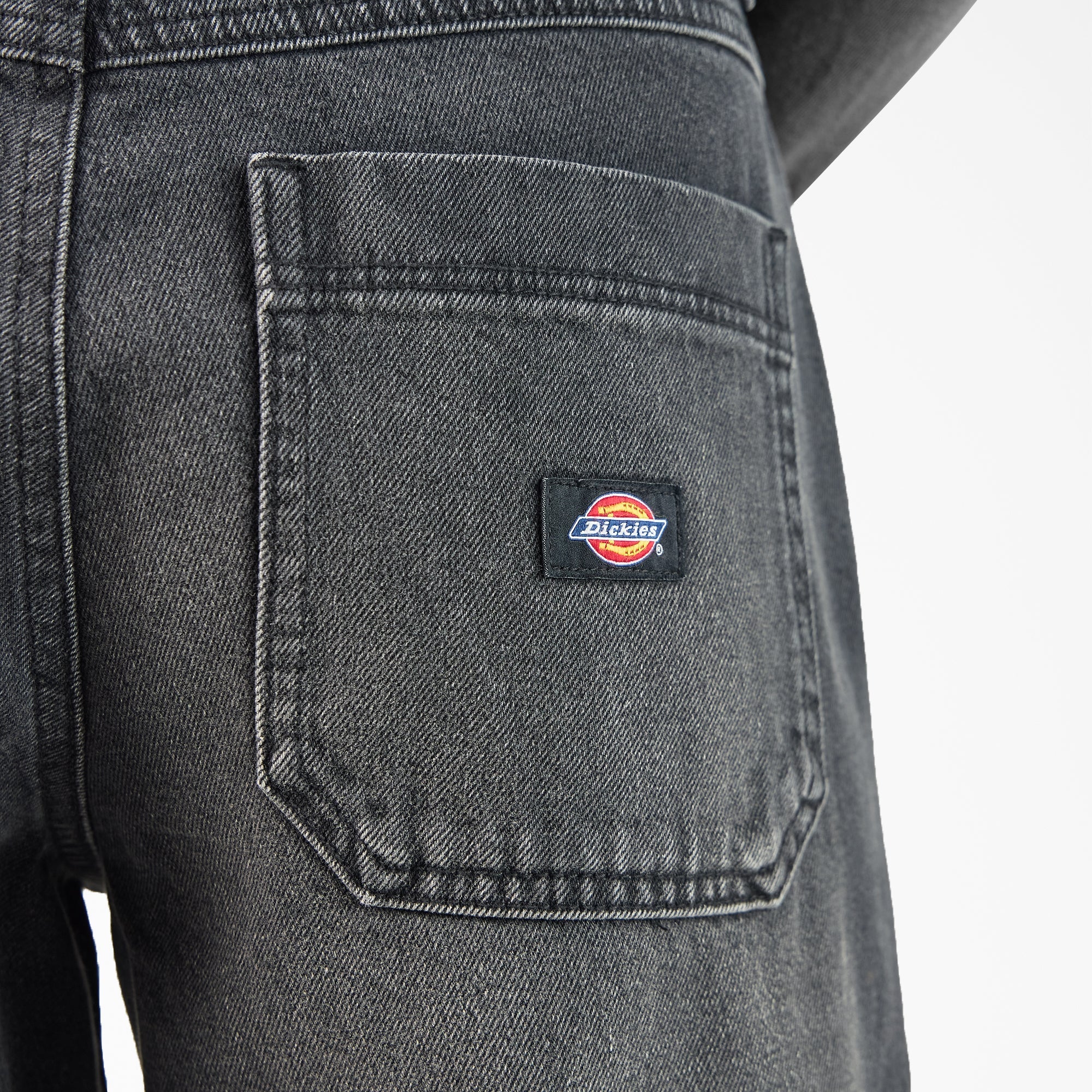 Women’s Loose Fit Double Knee Jeans - Dickies