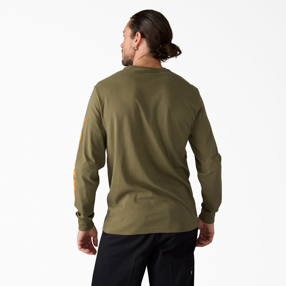 Headstrong Long Sleeve Graphic T-Shirt - Dickies