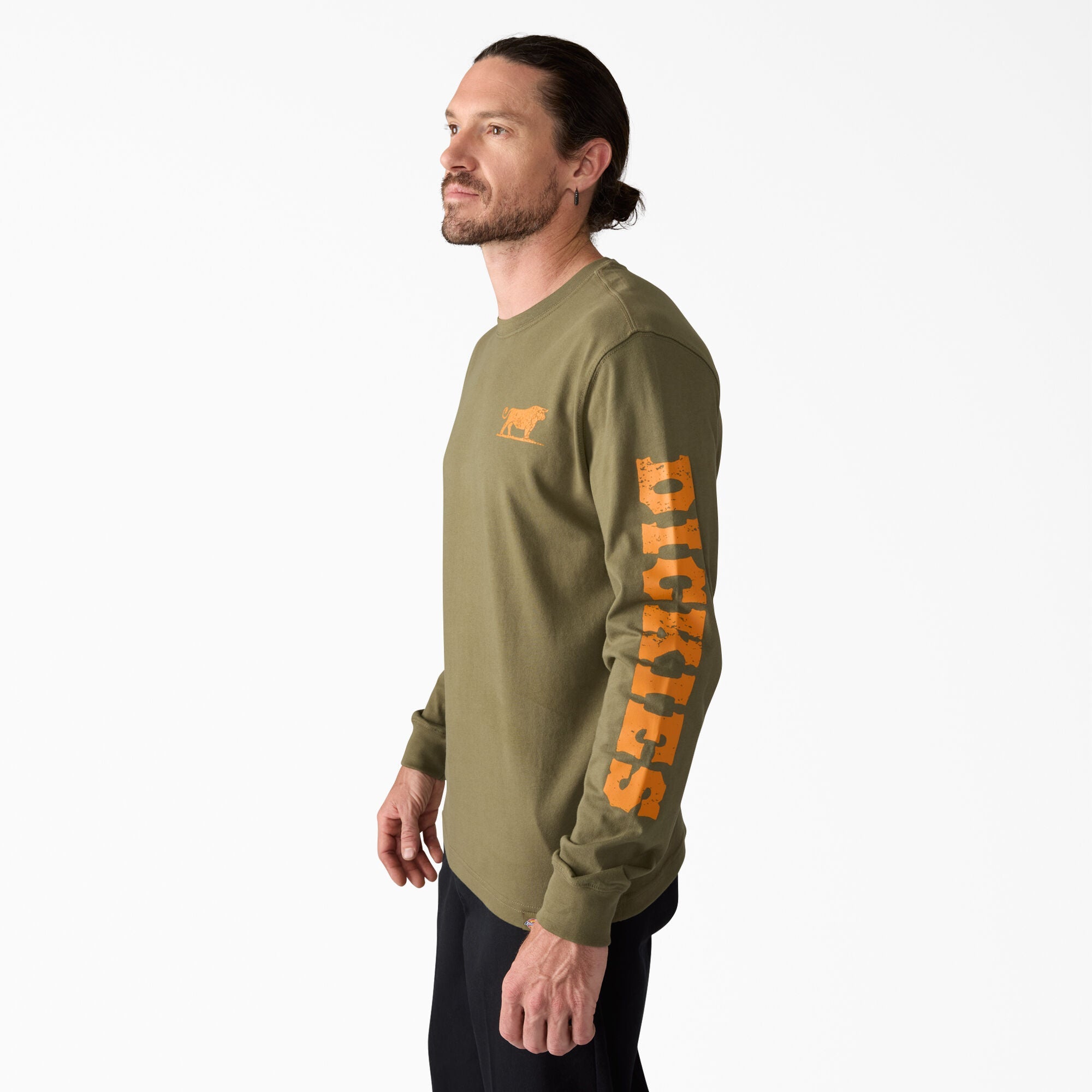 Headstrong Long Sleeve Graphic T-Shirt - Dickies