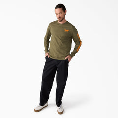 Headstrong Long Sleeve Graphic T-Shirt - Dickies