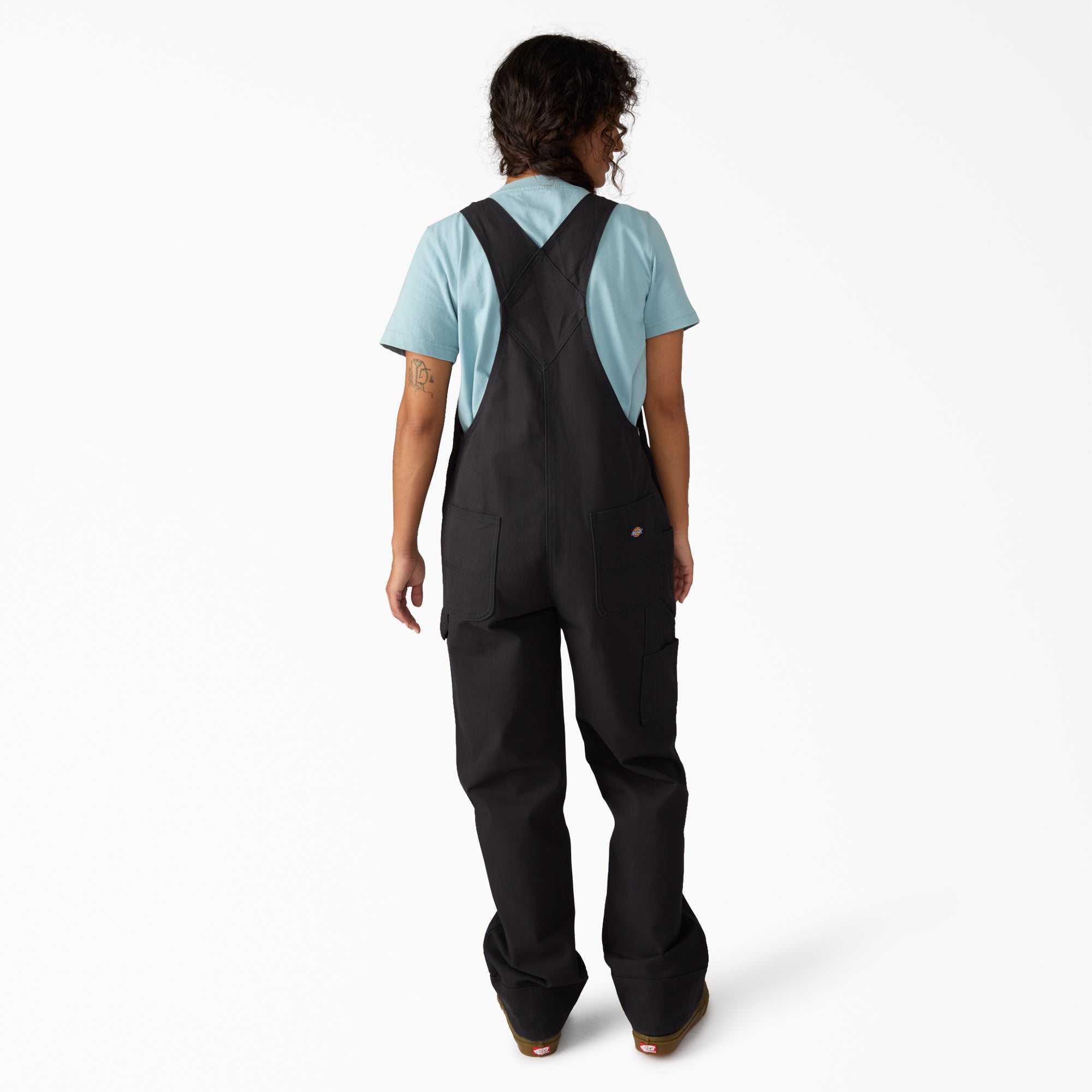 Women’s Relaxed Fit Bib Overalls - Dickies