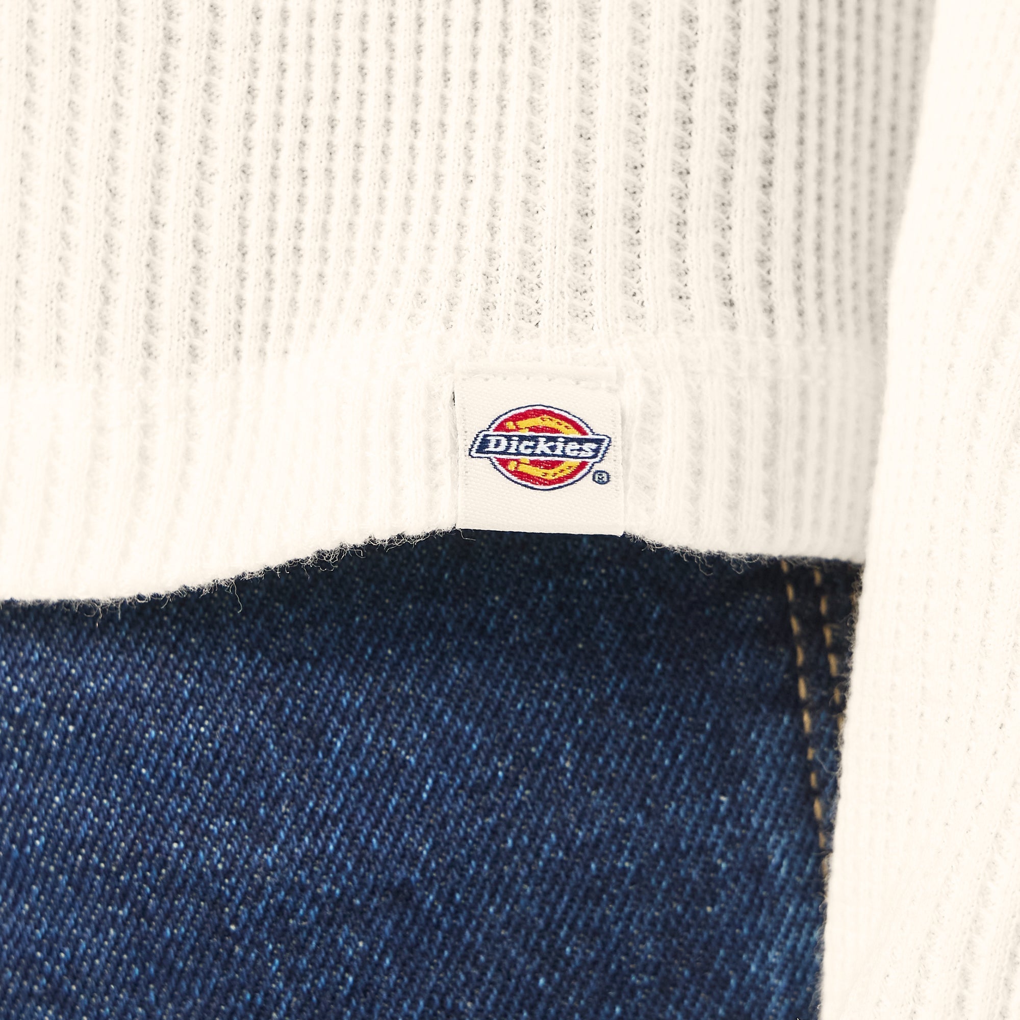 Women’s Crewneck Henley Shirt - Dickies