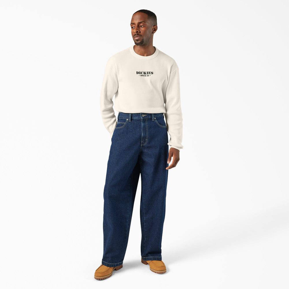 Hilham Loose Fit Jeans - Dickies