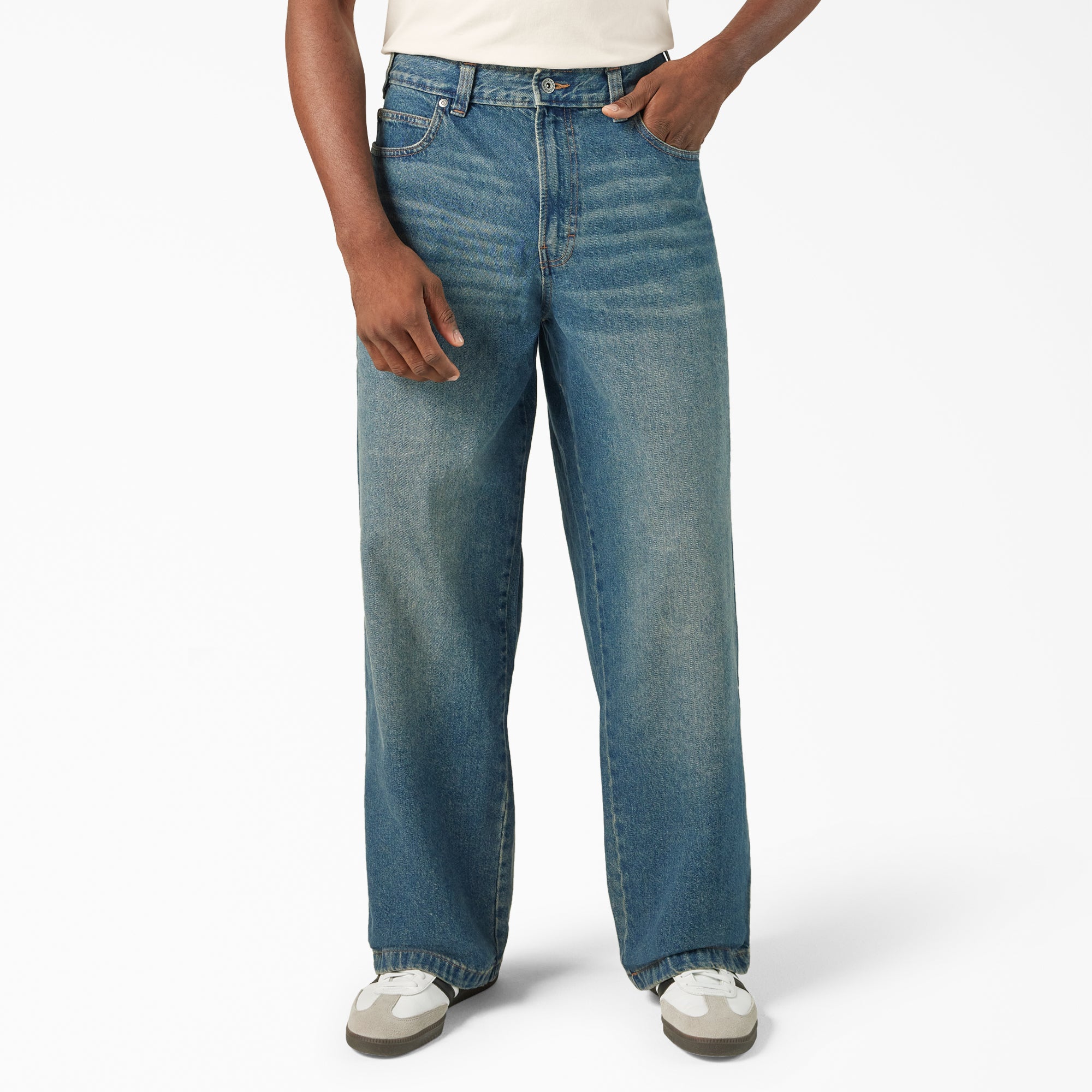 Khaki Tinted Blue (L23),28