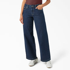 Women’s Mechanic Loose Fit Jeans - Dickies