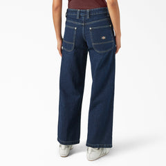 Women’s Mechanic Loose Fit Jeans - Dickies