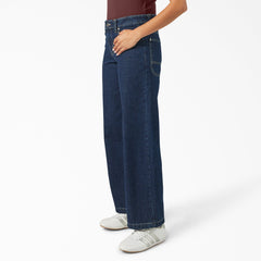 Women’s Mechanic Loose Fit Jeans - Dickies