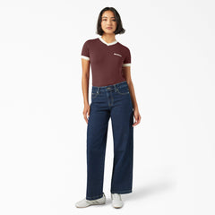 Women’s Mechanic Loose Fit Jeans - Dickies