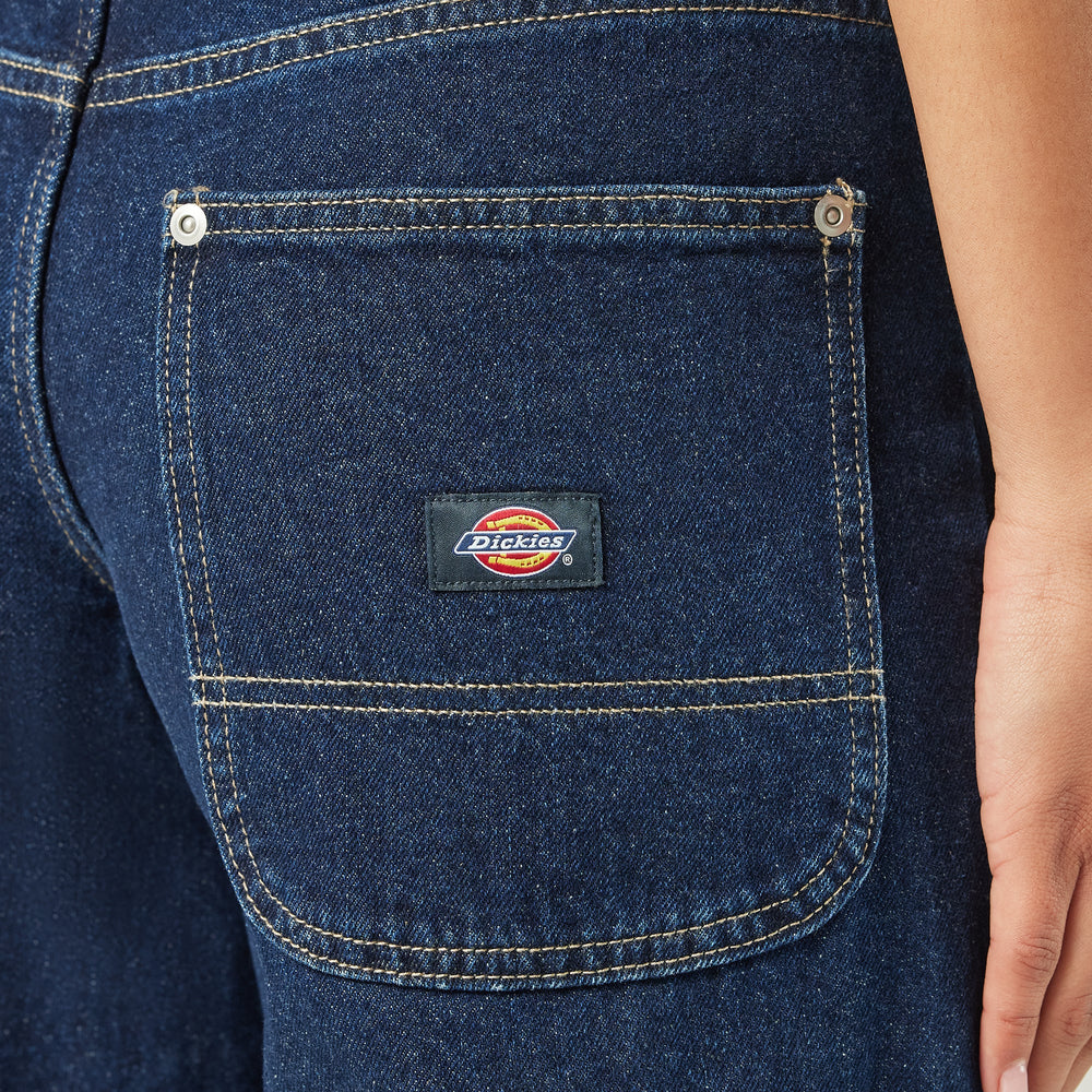 Women’s Mechanic Loose Fit Jeans - Dickies