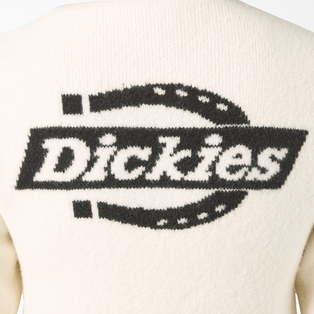 Women’s Ruston Quarter Zip Sweater - Dickies