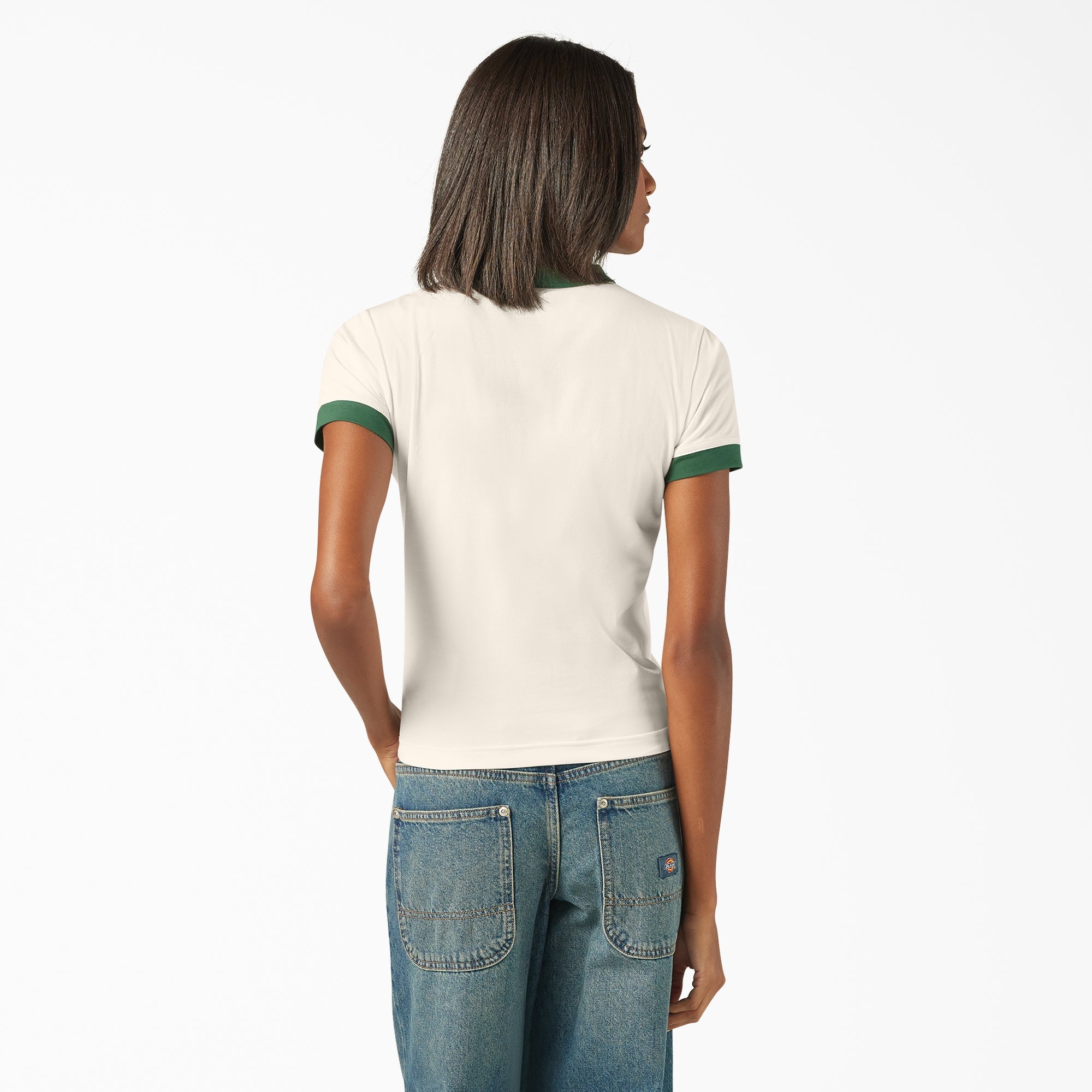 Women’s Slayden Ringer Tee - Dickies