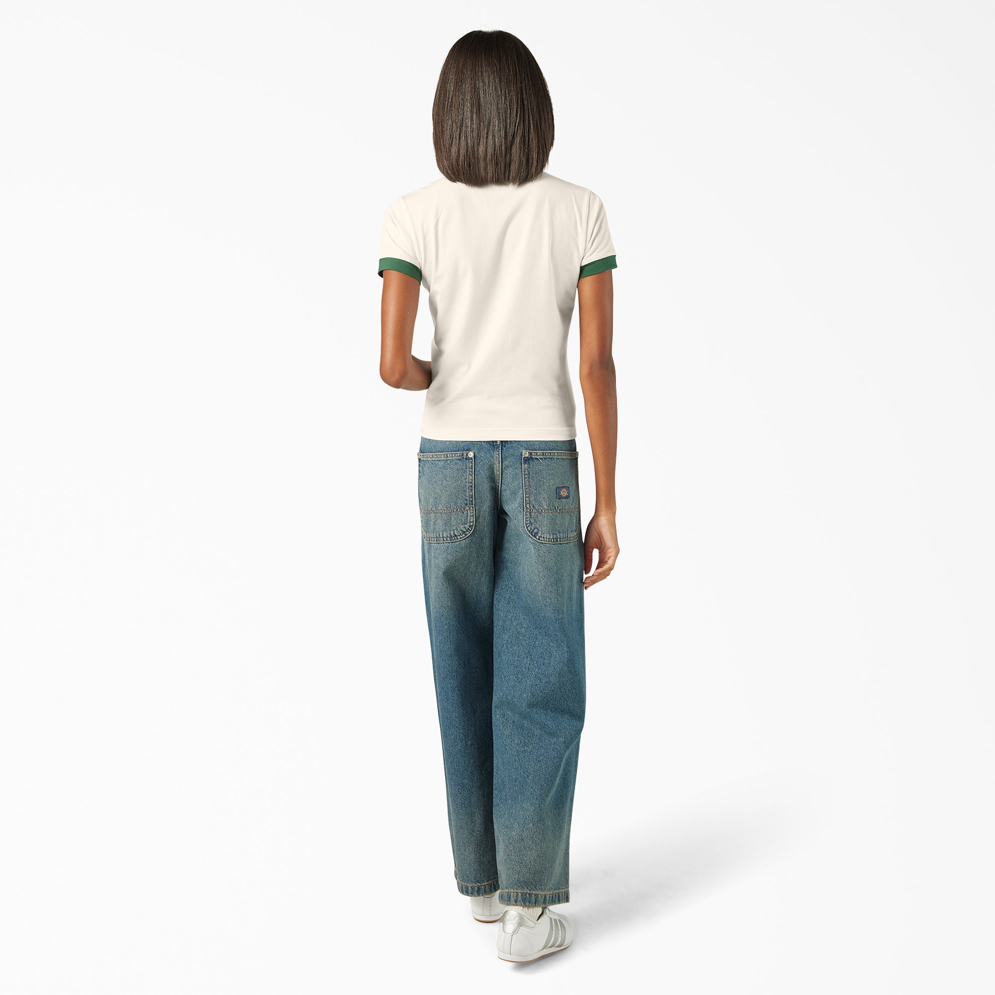 Women’s Slayden Ringer Tee - Dickies