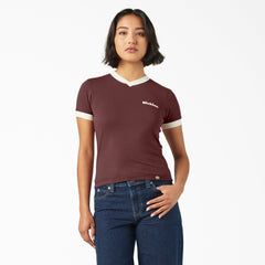Women’s Slayden Ringer Tee - Dickies