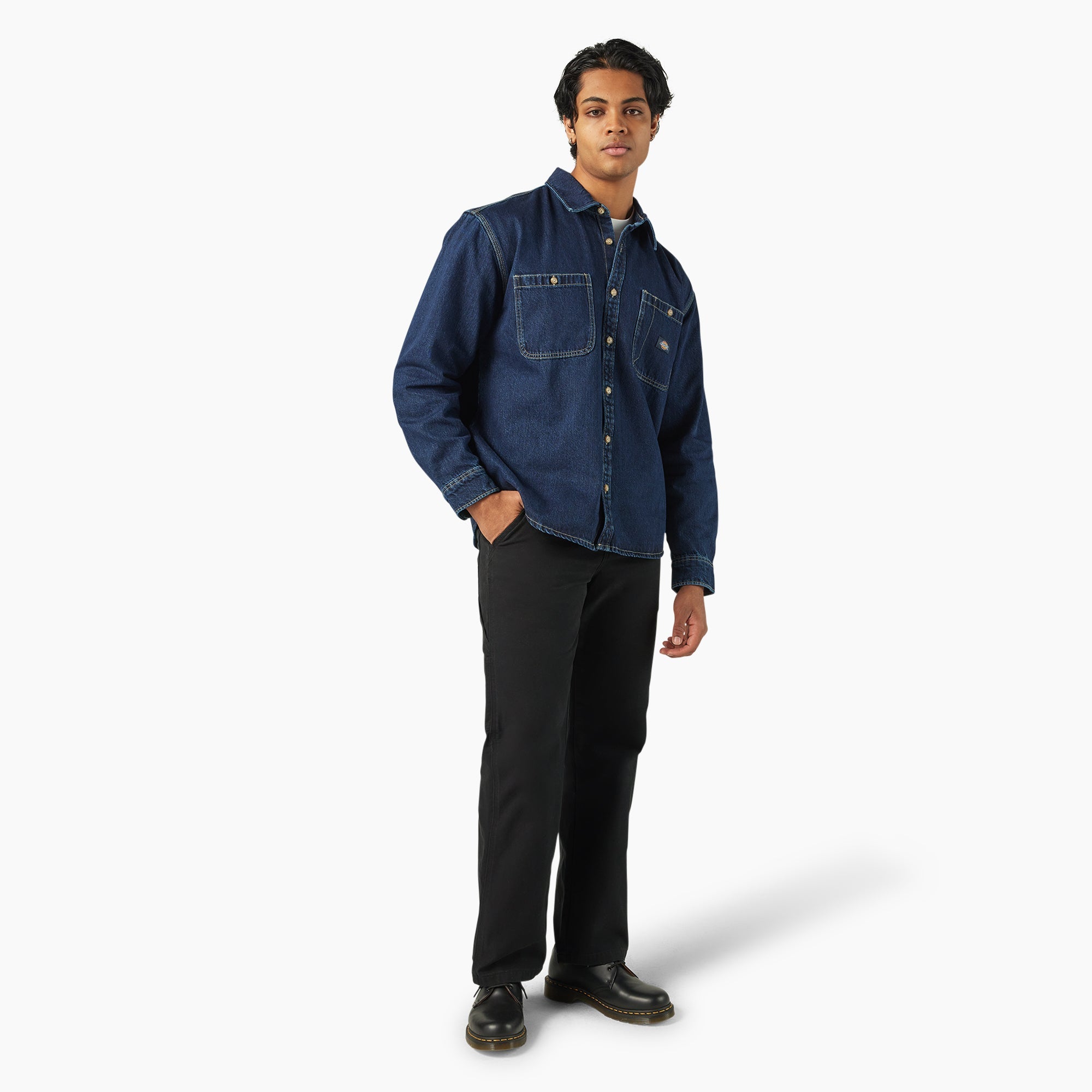 Mechanic Denim Shirt - Dickies