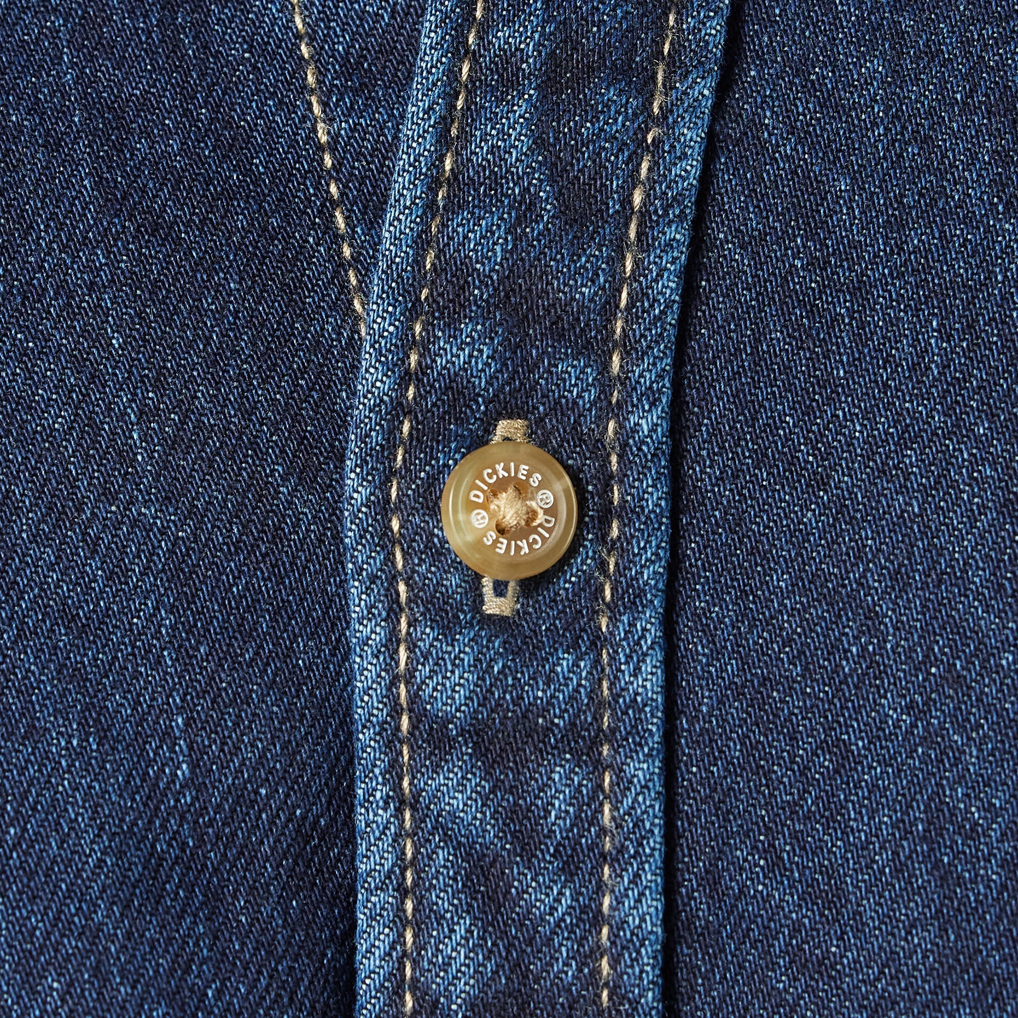 Mechanic Denim Shirt - Dickies
