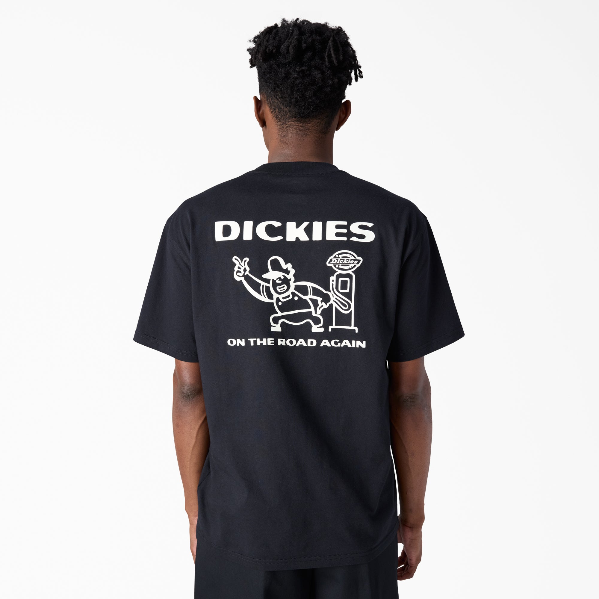 Burns Graphic T-Shirt - Dickies