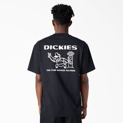 Burns Graphic T-Shirt - Dickies