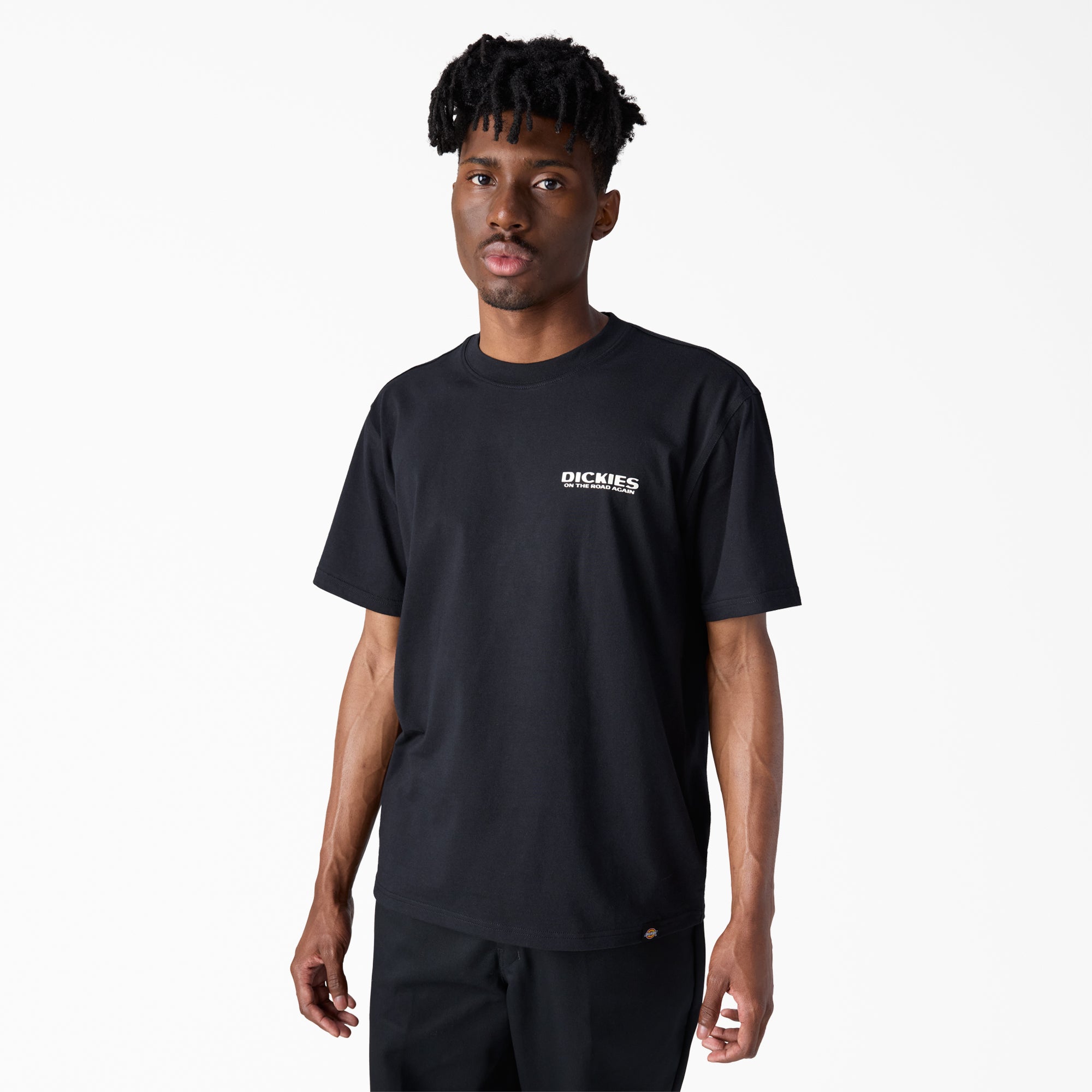 Burns Graphic T-Shirt - Dickies