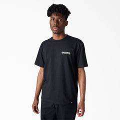 Burns Graphic T-Shirt - Dickies