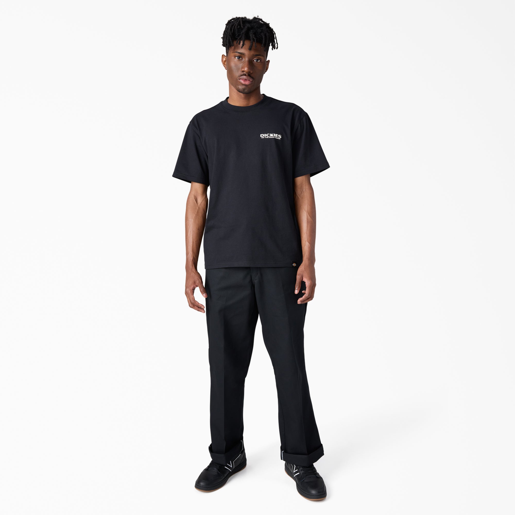 Burns Graphic T-Shirt - Dickies