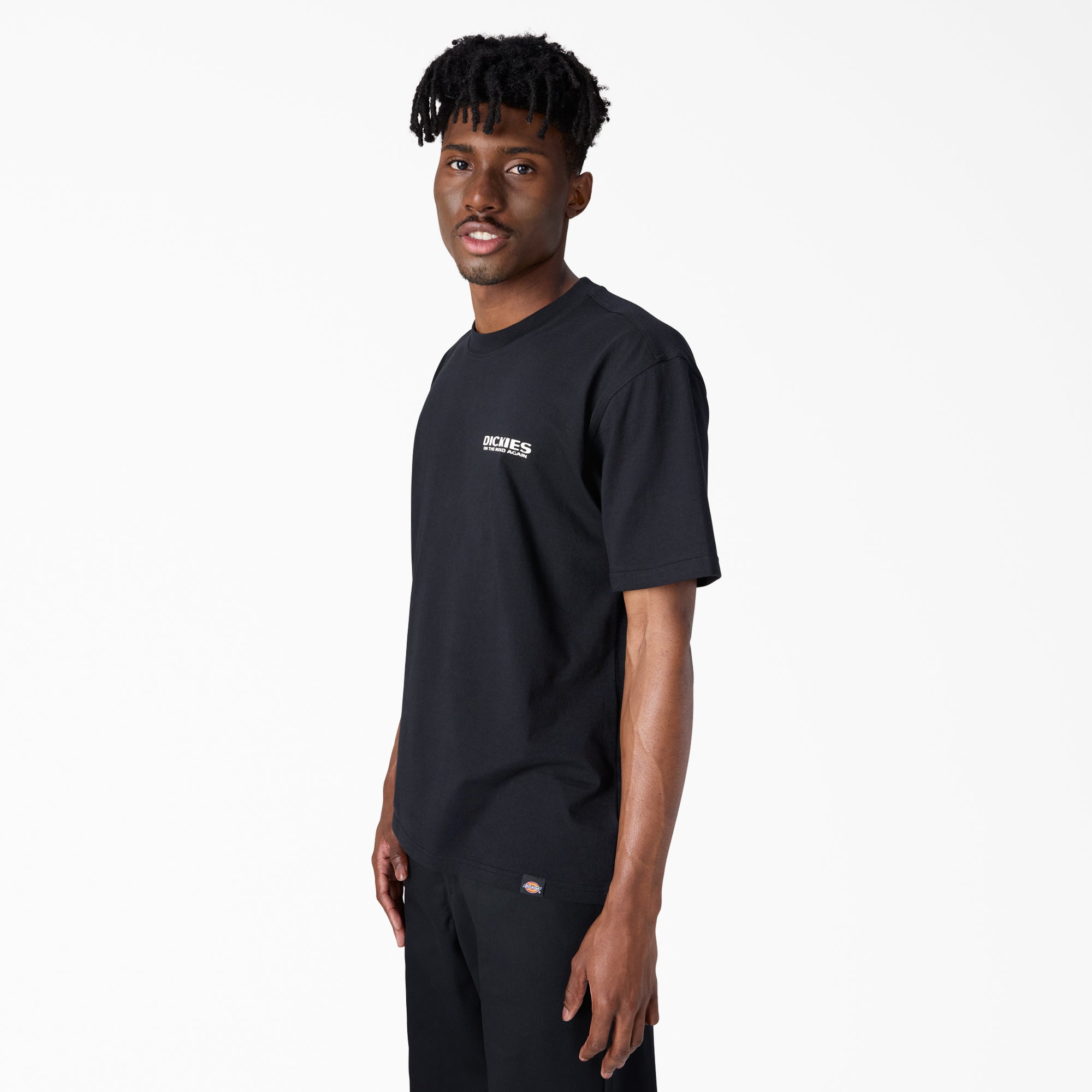 Burns Graphic T-Shirt - Dickies