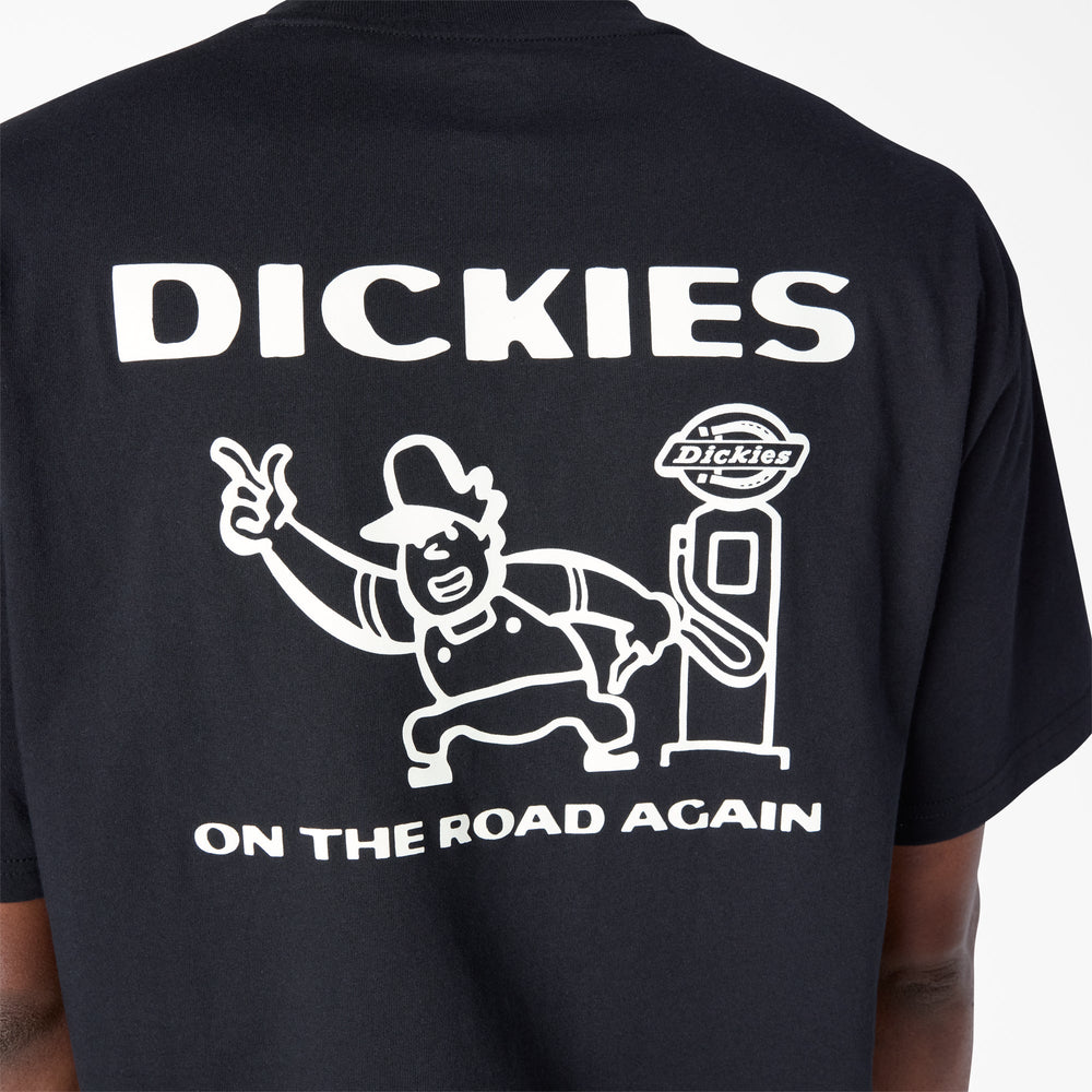 Burns Graphic T-Shirt - Dickies