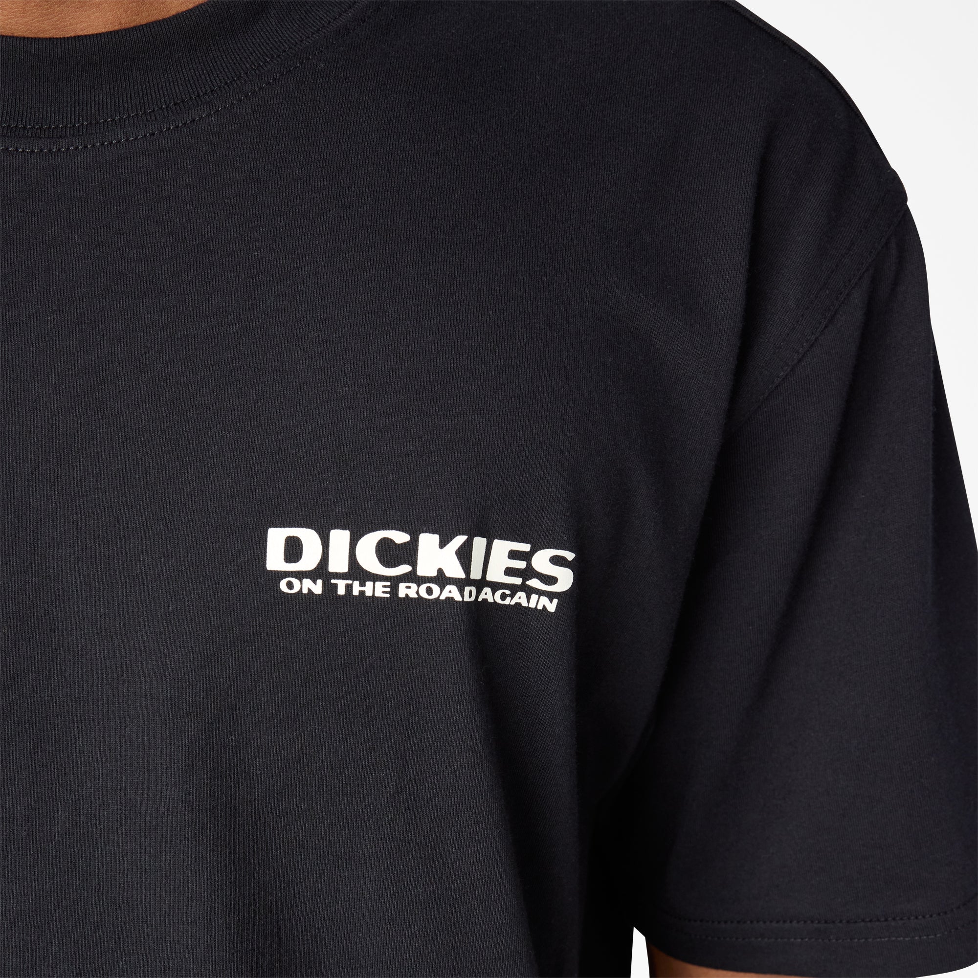 Burns Graphic T-Shirt - Dickies
