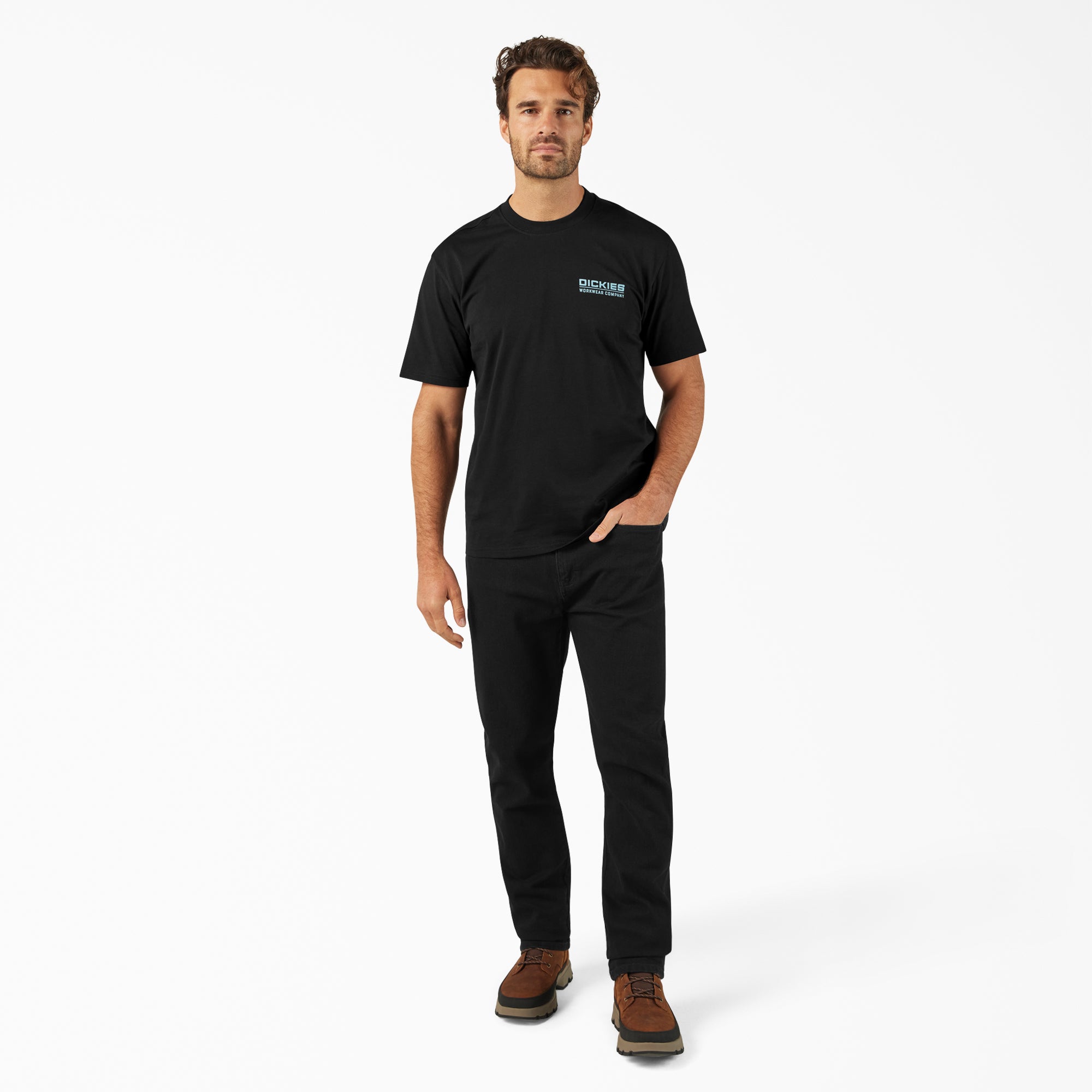 Bolivar Graphic T-Shirt - Dickies
