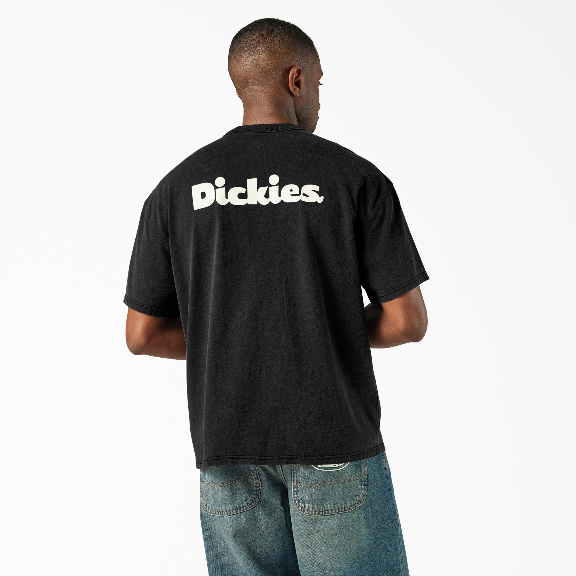 Slayden Garment Dyed T-Shirt - Dickies