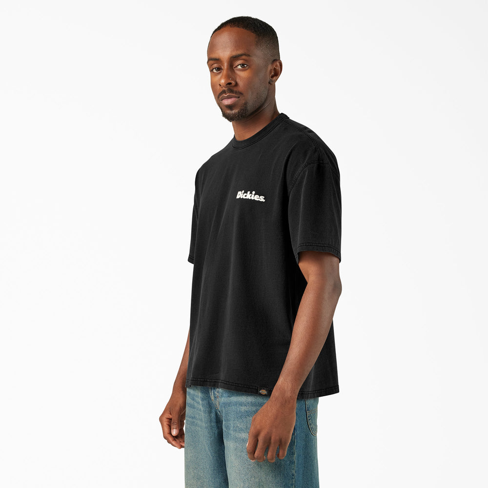 Slayden Garment Dyed T-Shirt - Dickies