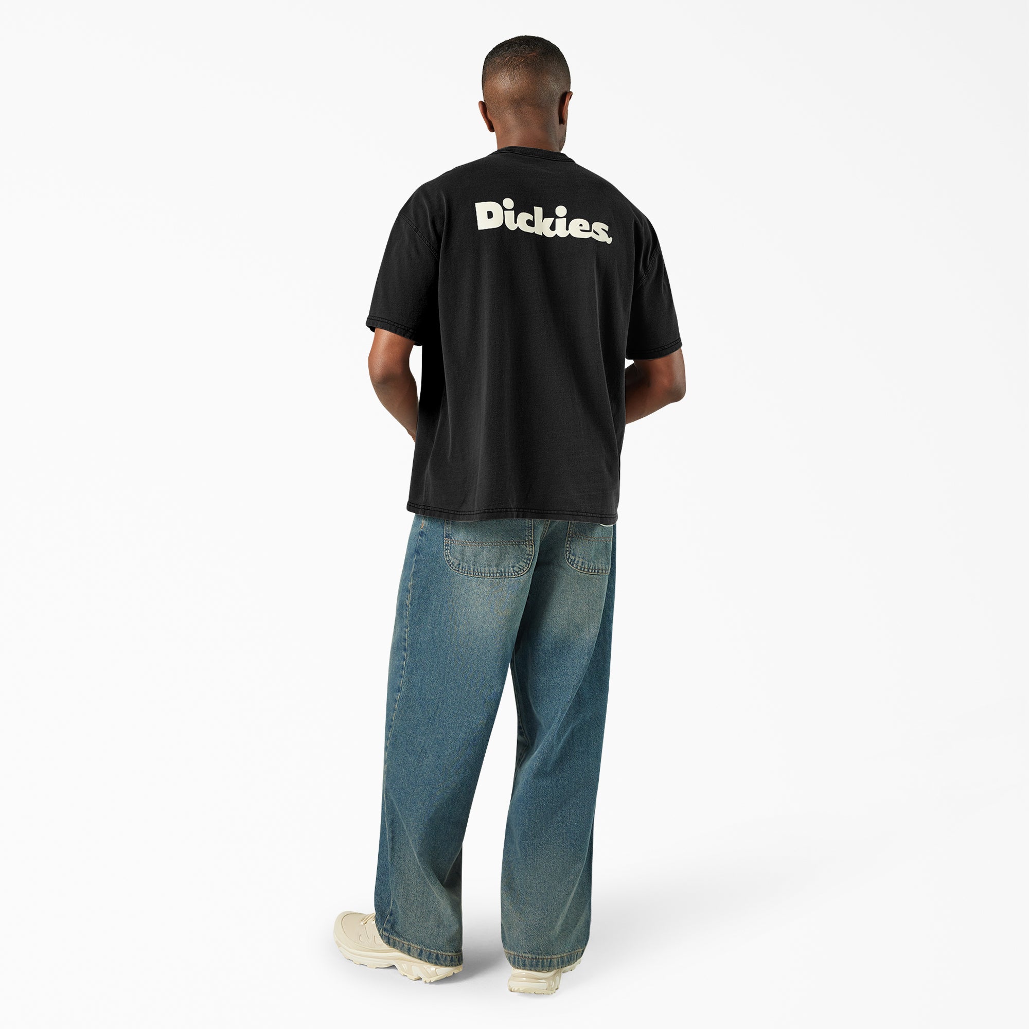 Slayden Garment Dyed T-Shirt - Dickies