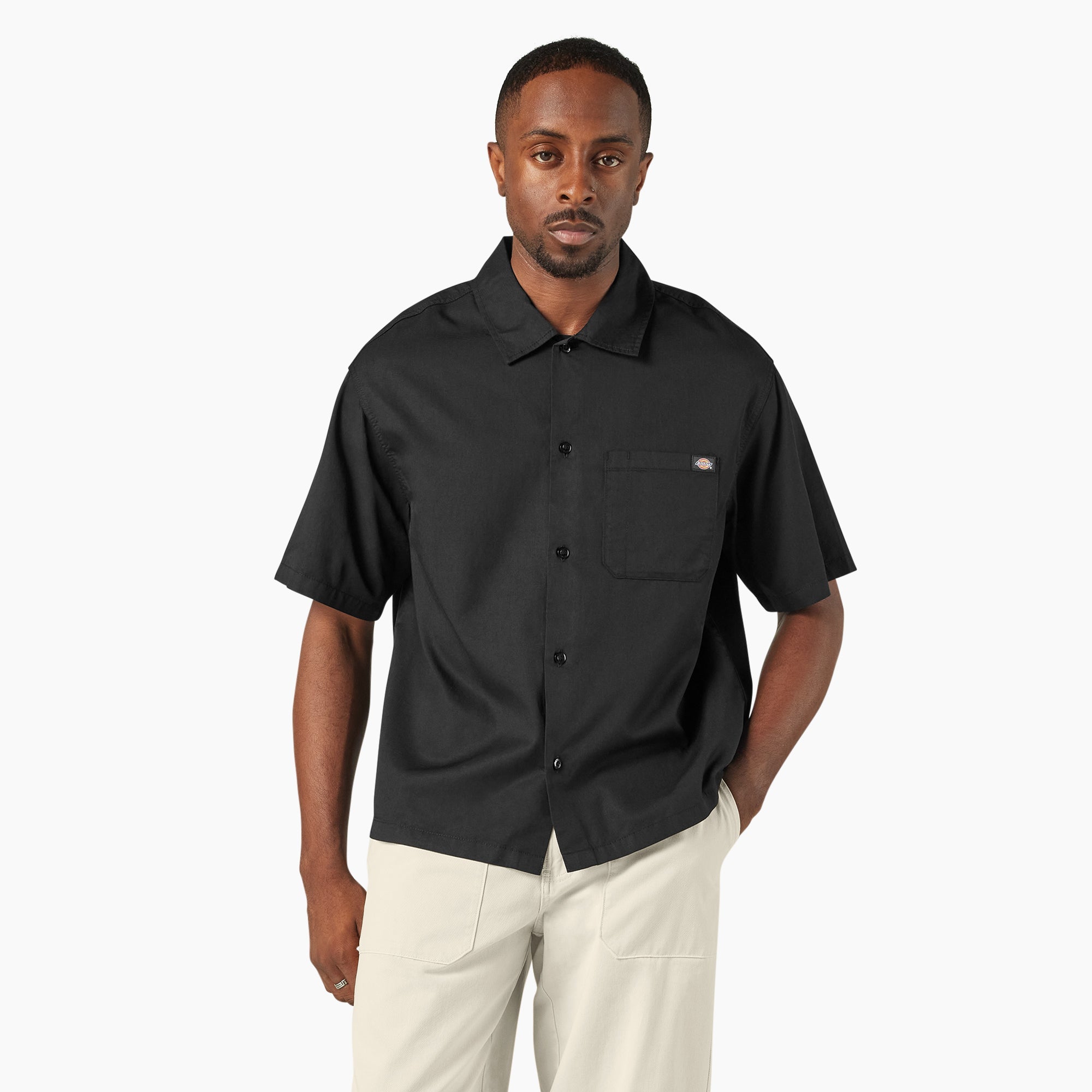 Lynnville Short Sleeve Work Shirt - Dickies