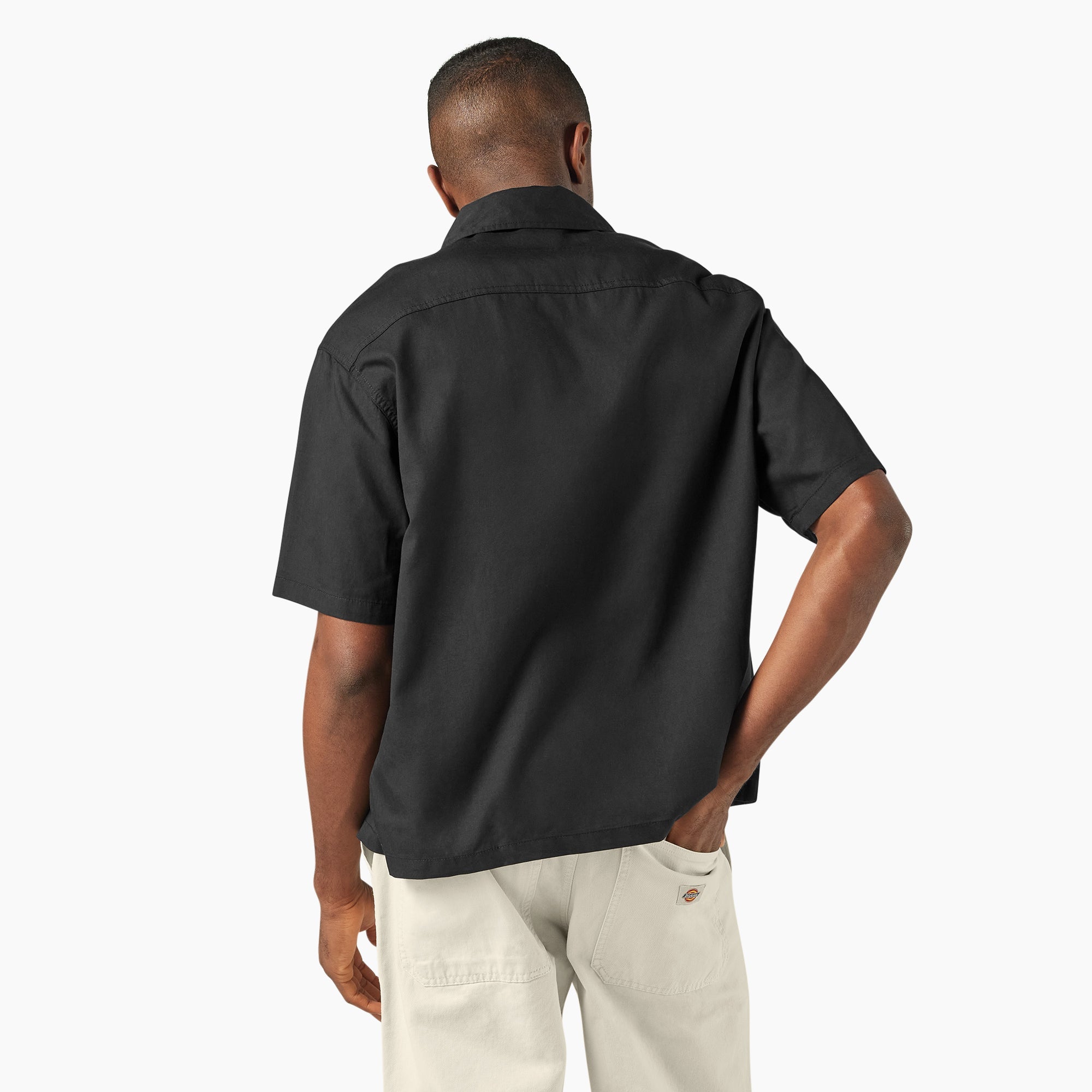 Lynnville Short Sleeve Work Shirt - Dickies