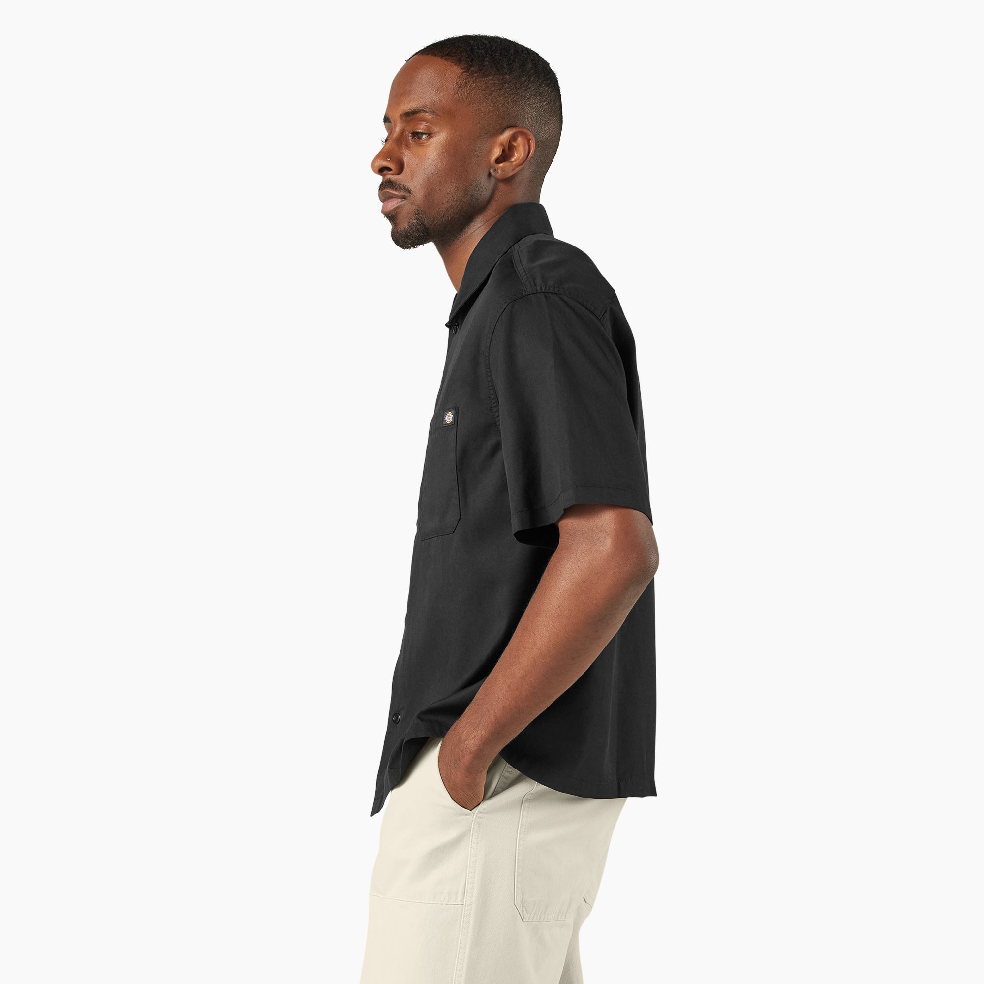 Lynnville Short Sleeve Work Shirt - Dickies
