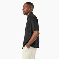Lynnville Short Sleeve Work Shirt - Dickies