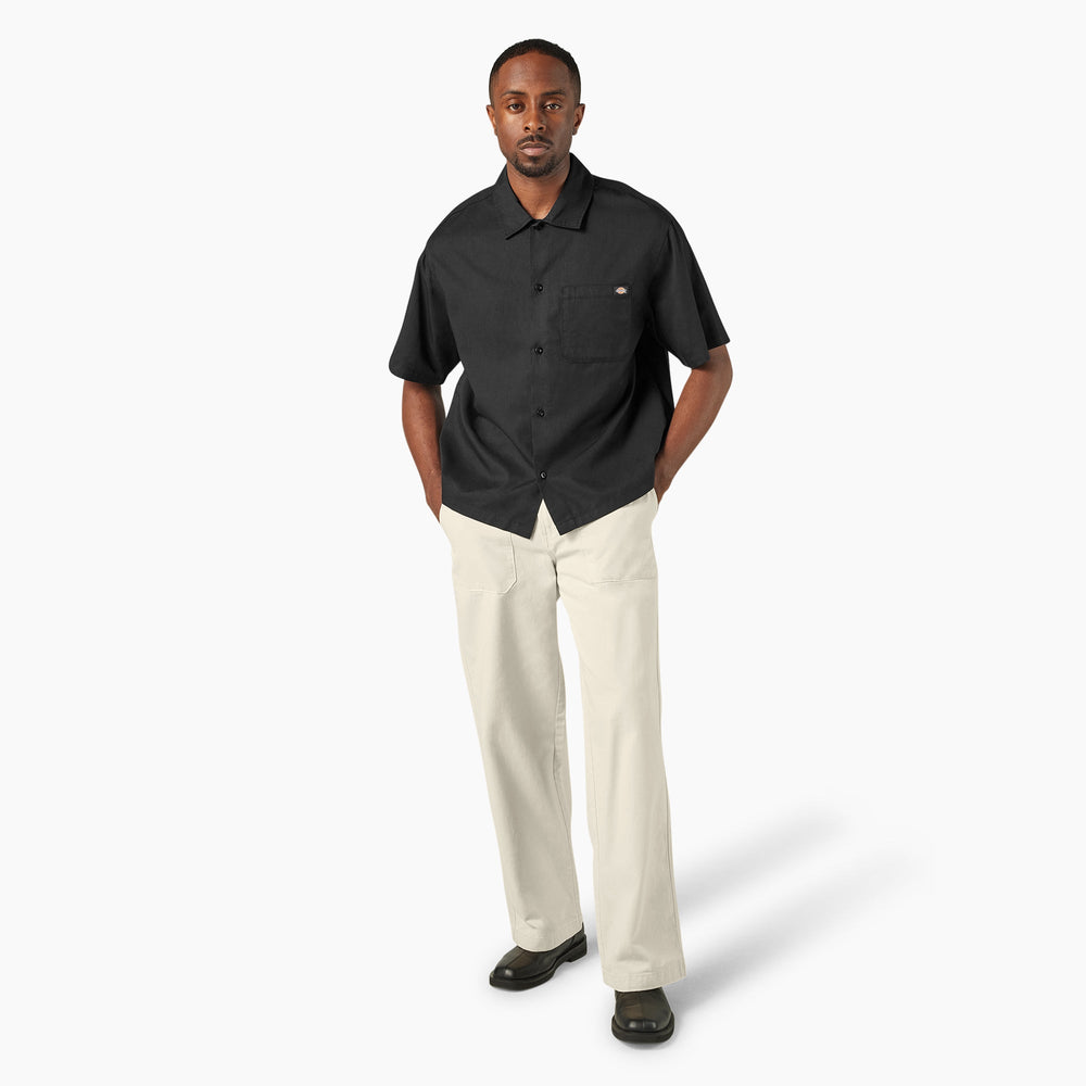 Lynnville Short Sleeve Work Shirt - Dickies