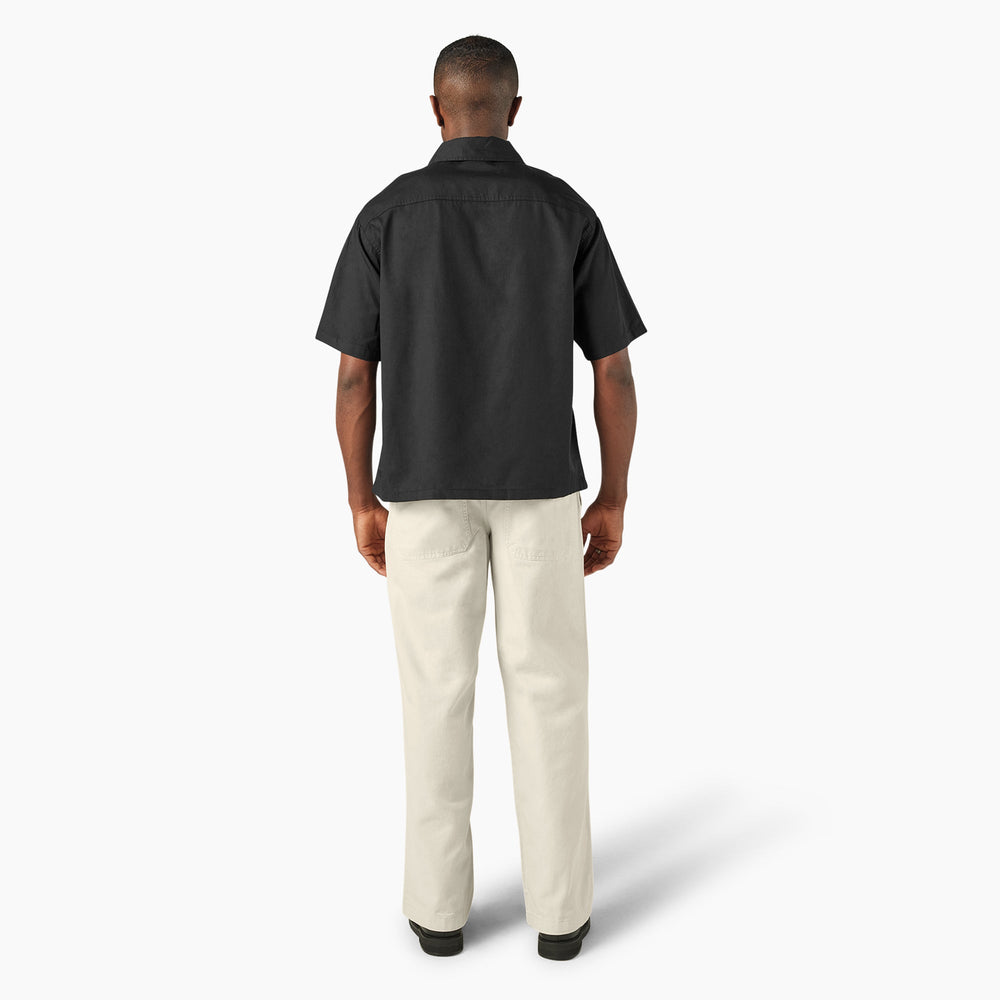 Lynnville Short Sleeve Work Shirt - Dickies