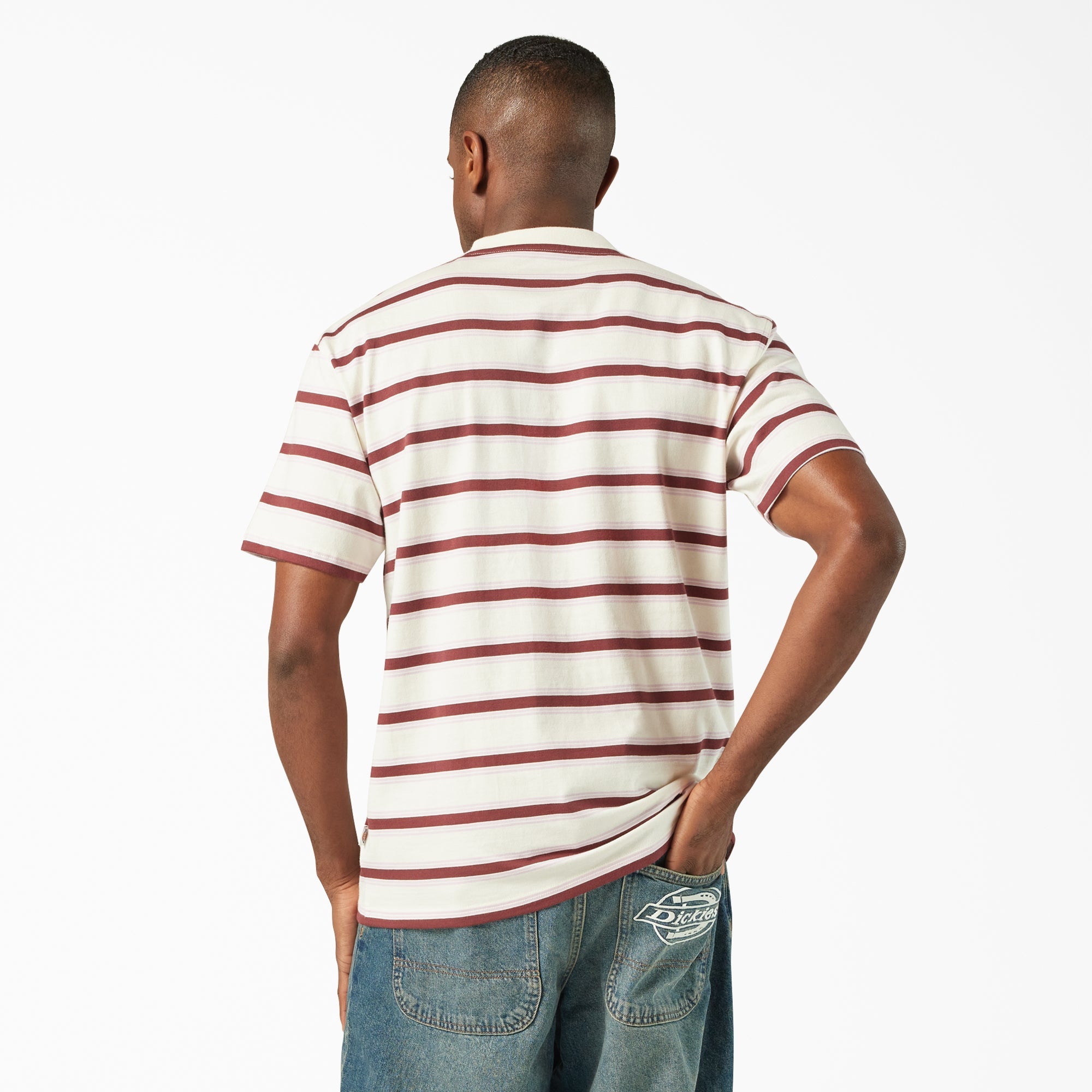 York Striped T-Shirt - Dickies
