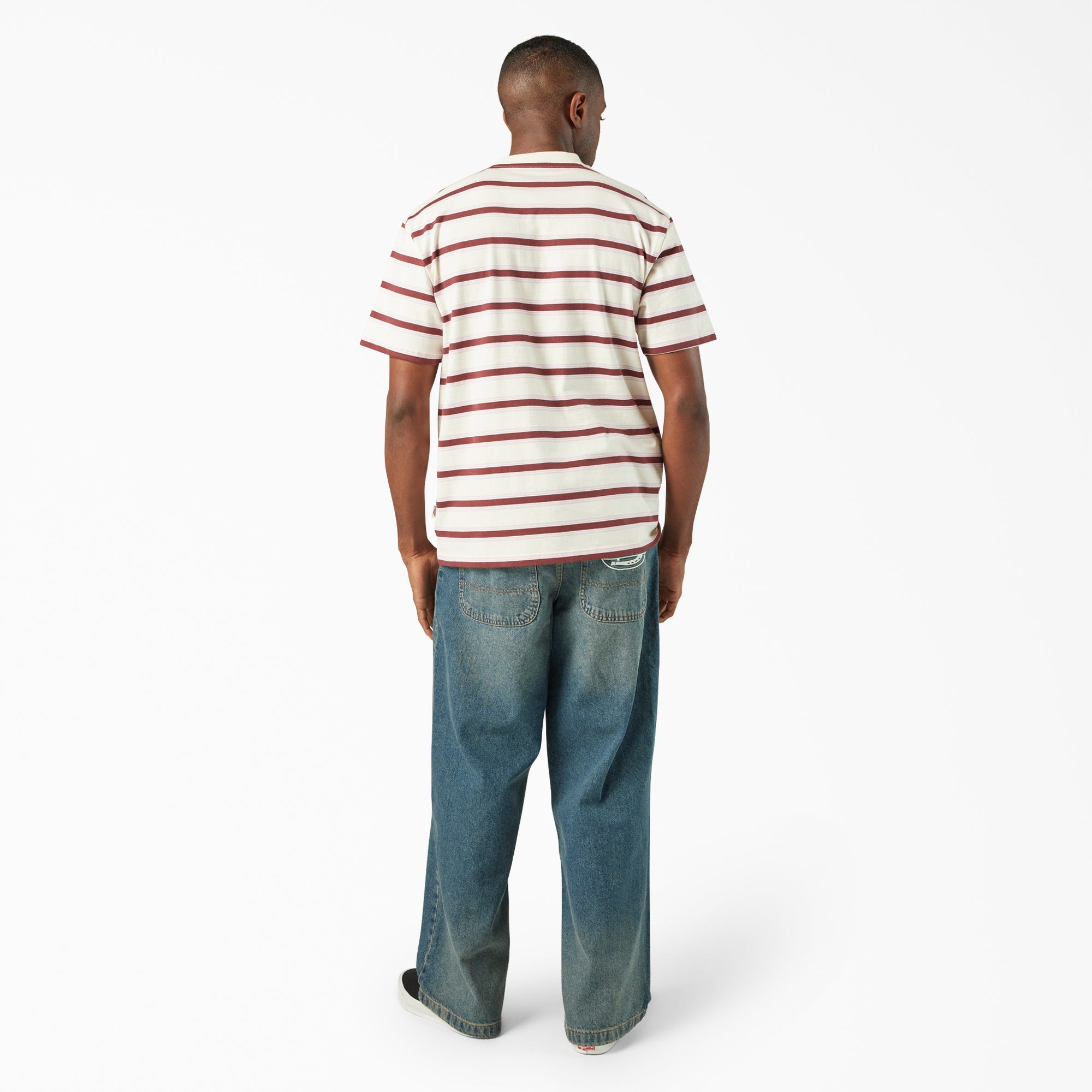 York Striped T-Shirt - Dickies