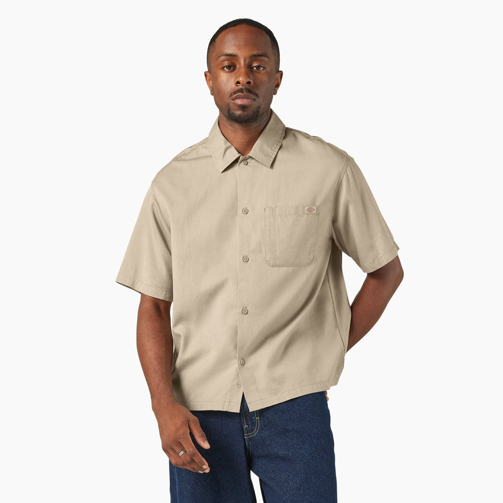 Lynnville Short Sleeve Work Shirt - Dickies