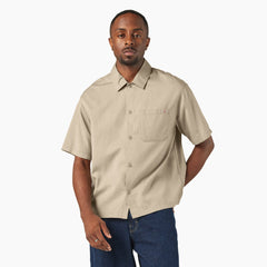 Lynnville Short Sleeve Work Shirt - Dickies