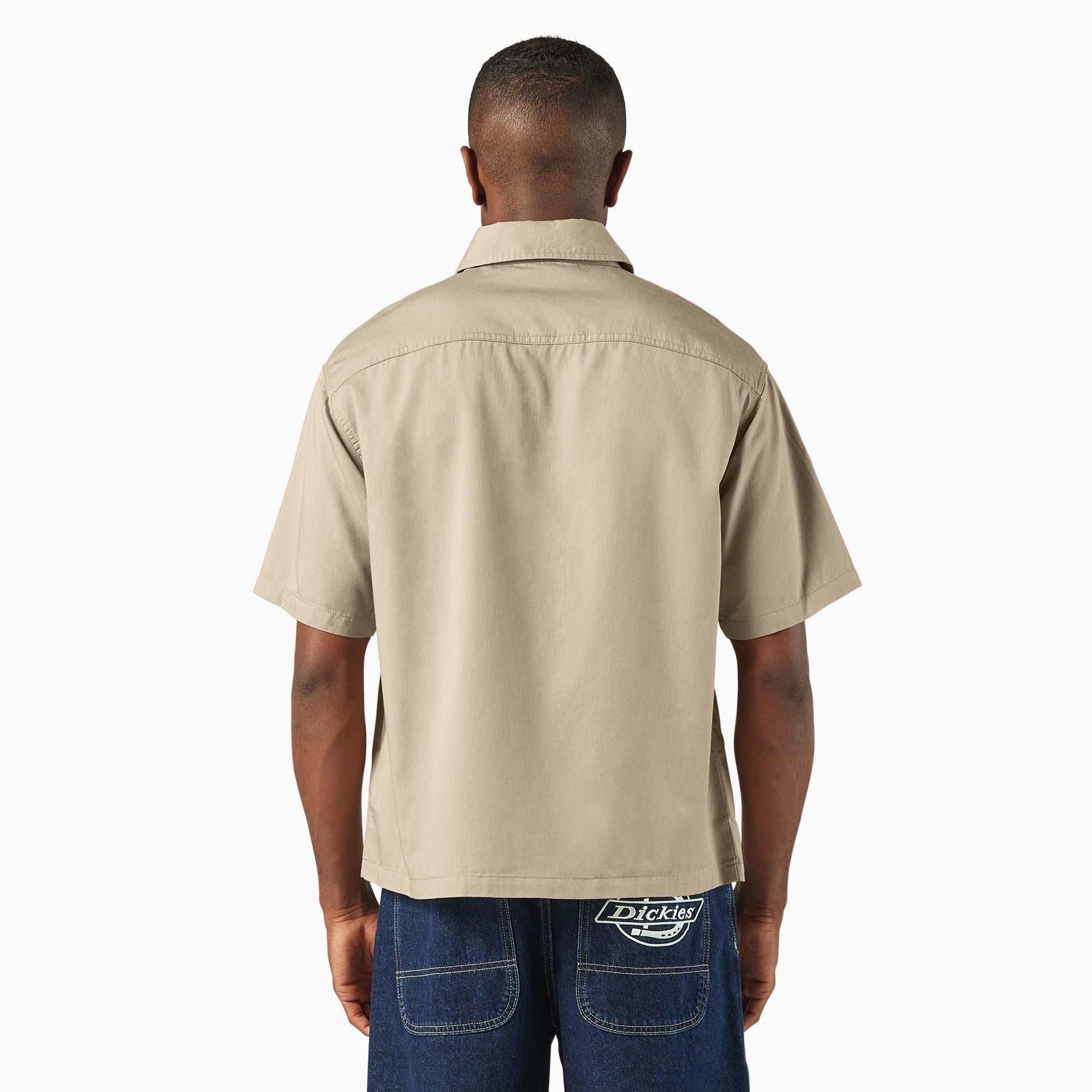 Lynnville Short Sleeve Work Shirt - Dickies
