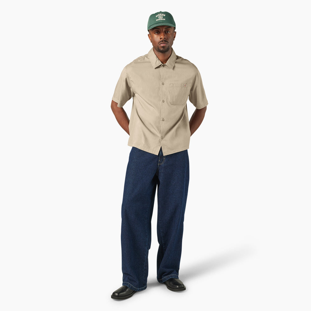 Lynnville Short Sleeve Work Shirt - Dickies