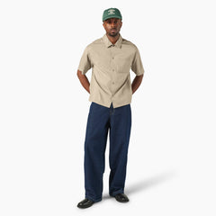 Lynnville Short Sleeve Work Shirt - Dickies