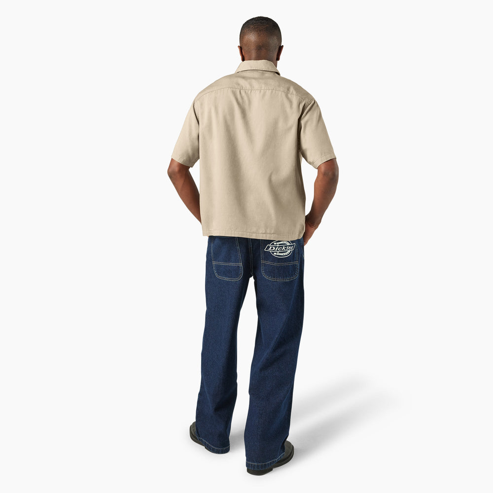 Lynnville Short Sleeve Work Shirt - Dickies