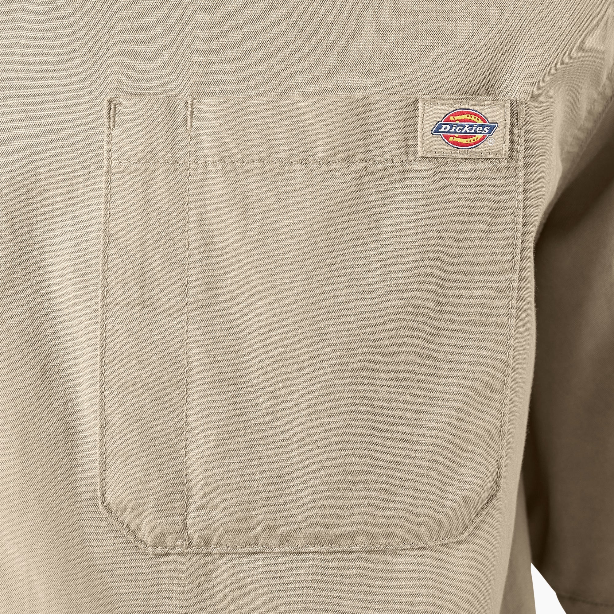 Lynnville Short Sleeve Work Shirt - Dickies